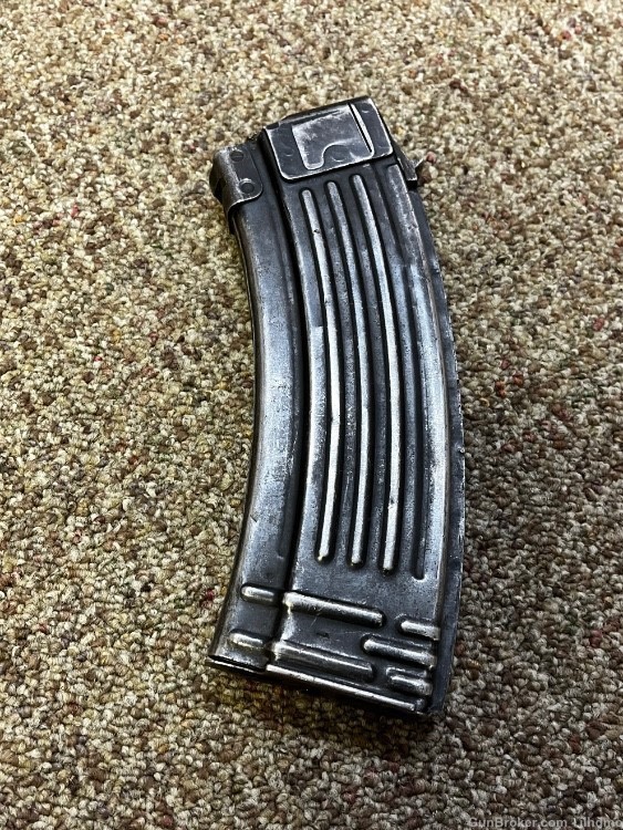 Romanian Romy aims kit aims74 md86 5.45x39 mag magazine pouch sling bfa nos-img-12