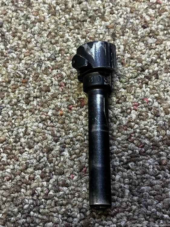 Bulgarian arsenal circle 10 spring loaded 7.62x39 bolt complete thick stem -img-0