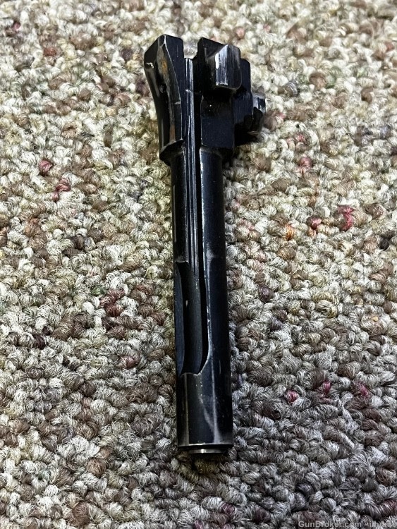 Bulgarian arsenal circle 10 spring loaded 7.62x39 bolt complete thick stem -img-2