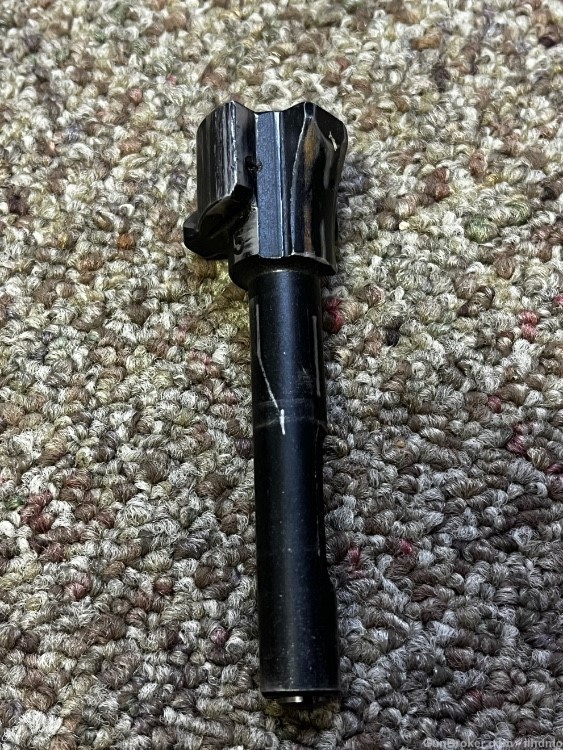 Bulgarian arsenal circle 10 spring loaded 7.62x39 bolt complete thick stem -img-1