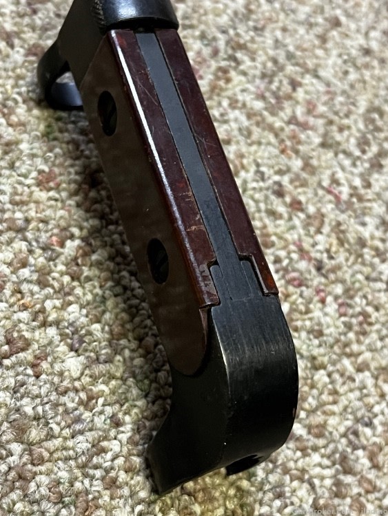 Russian Izhevsk 6x2 6h2 milled ak47 bayonet and scabbard  Izhmash-img-27