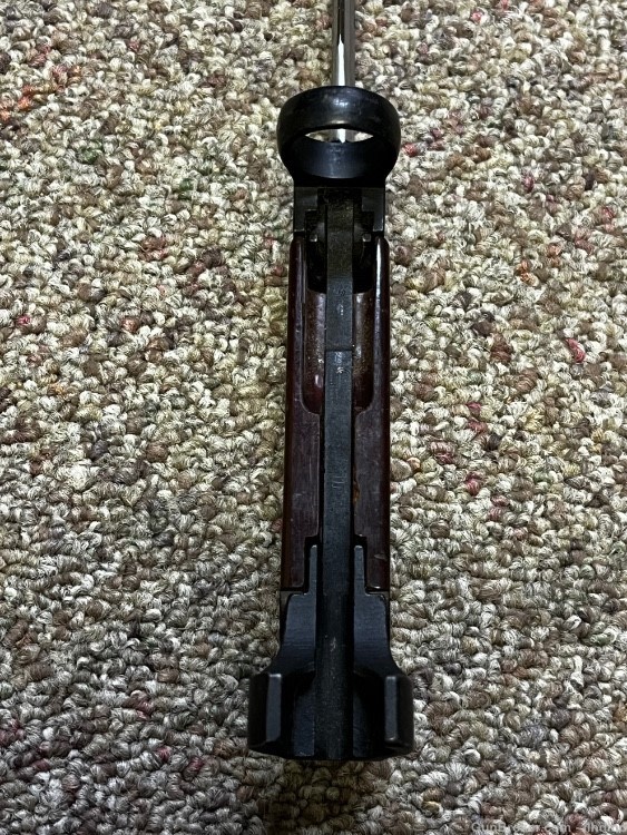 Russian Izhevsk 6x2 6h2 milled ak47 bayonet and scabbard  Izhmash-img-18