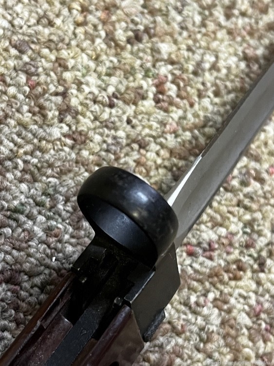 Russian Izhevsk 6x2 6h2 milled ak47 bayonet and scabbard  Izhmash-img-25