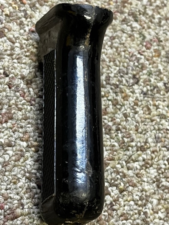 Gloss black Romanian Romy grip aimr ak akm ak47 ak74-img-4