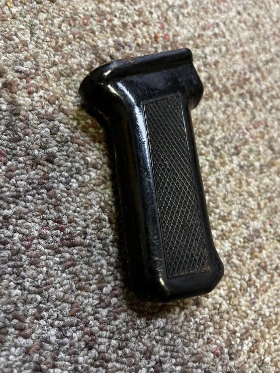 Gloss black Romanian Romy grip aimr ak akm ak47 ak74-img-2