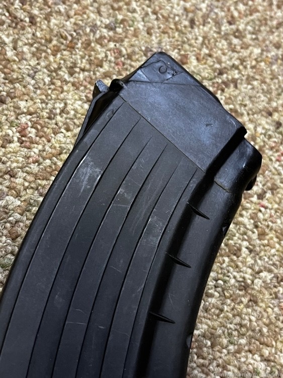 Russian izhmash ak103 7.62x39 channel ribbed side magazine mag ak100-img-2