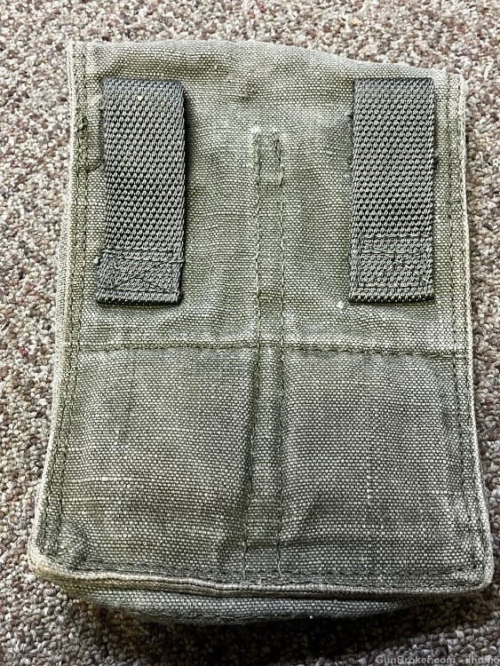 3 x Polish 30rd 7.62x39 mags + pouch magazine fb radom ribbed -img-19