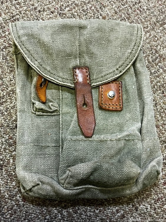 3 x Polish 30rd 7.62x39 mags + pouch magazine fb radom ribbed -img-17
