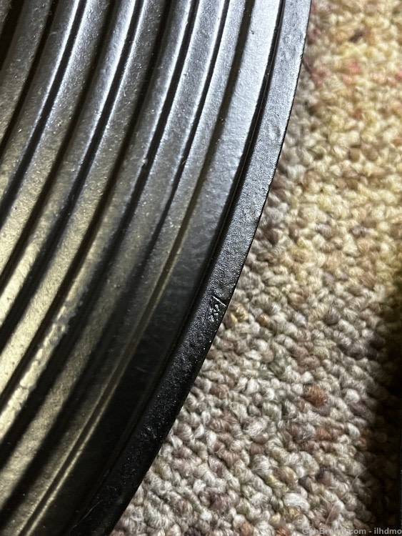 3 x Polish 30rd 7.62x39 mags + pouch magazine fb radom ribbed -img-14