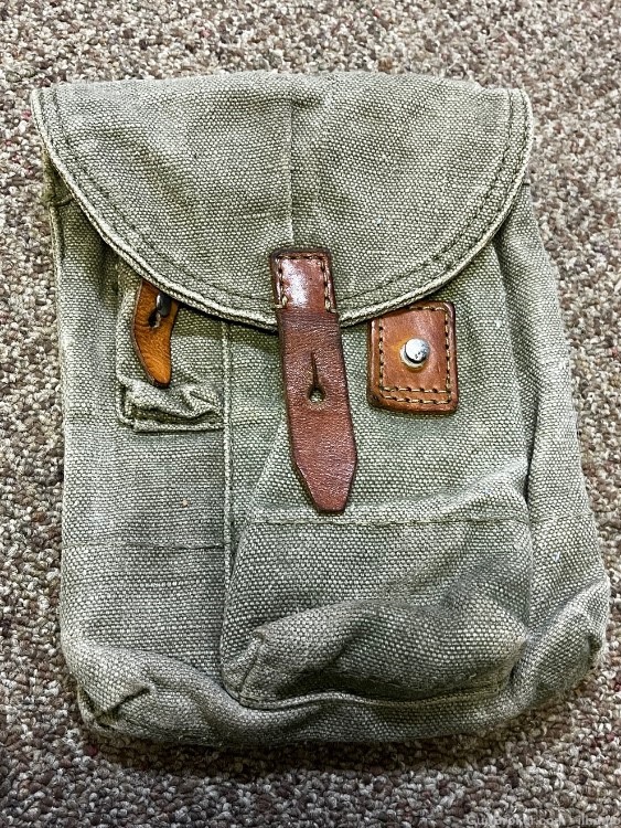3 x Polish 30rd 7.62x39 mags + pouch magazine fb radom ribbed -img-18