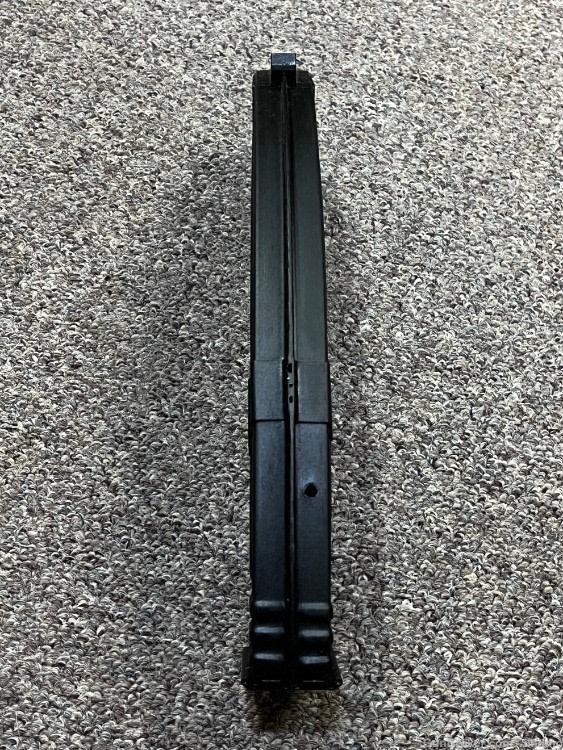 Bulgarian 40rd Splice mag NOS rpk ak47 7.62x39 Bulgaria magazine-img-3