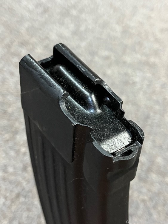 Bulgarian 40rd Splice mag NOS rpk ak47 7.62x39 Bulgaria magazine-img-10
