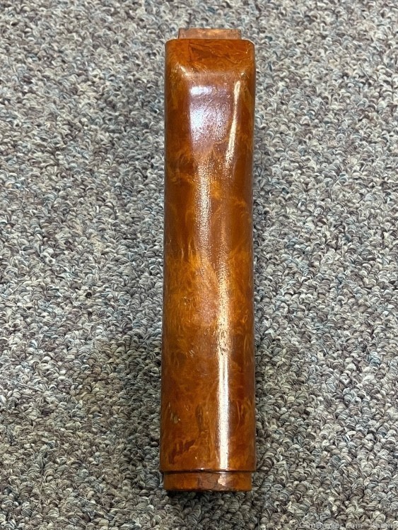 awesome Bulgarian Bakelite lower hand guard milled rifle bake-img-4