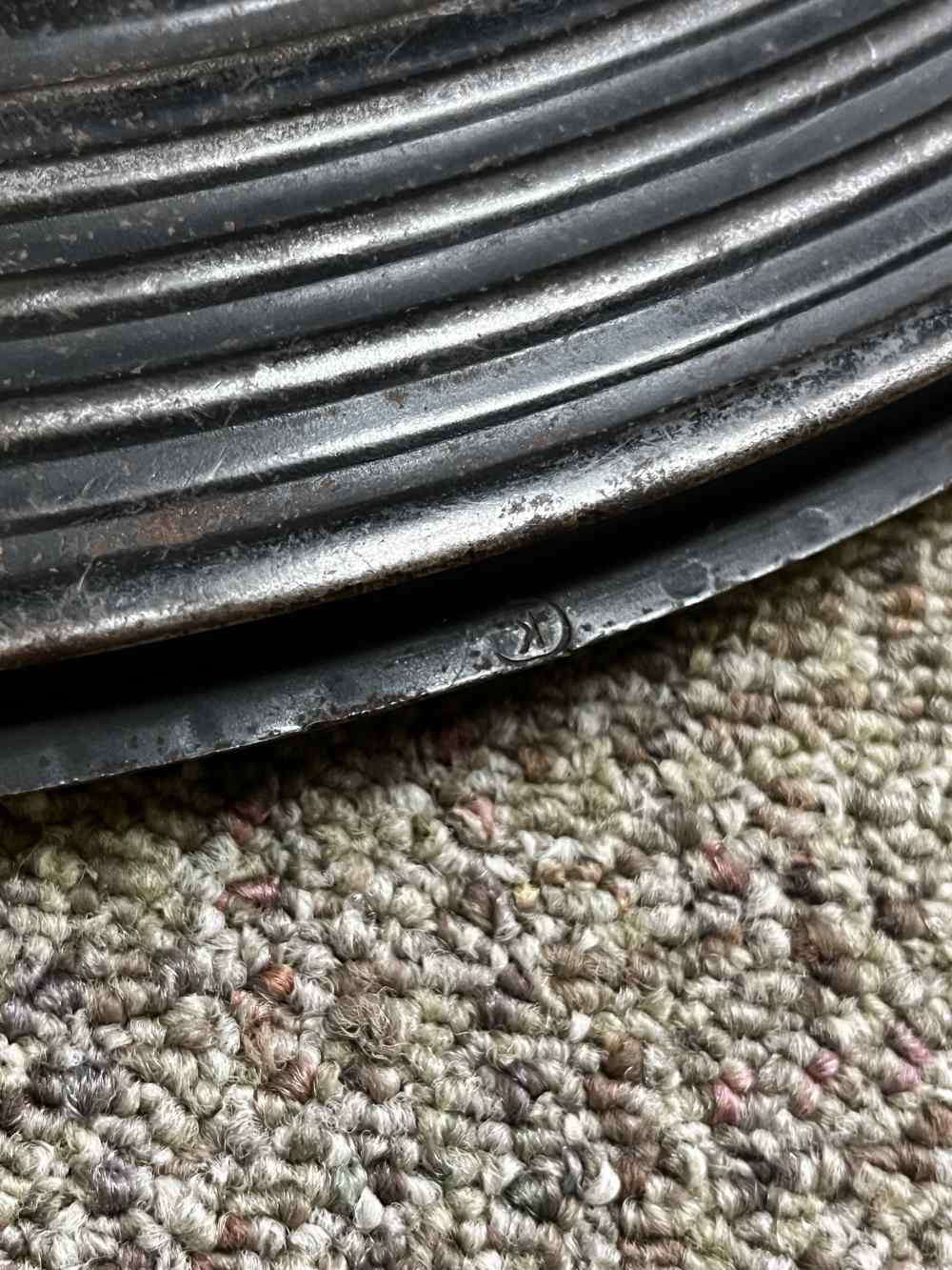 Russian Izhmash ribbed rare large side stamp mag 30rd 7.62x39 magazine-img-18