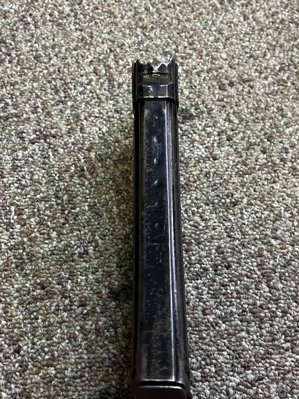 Russian Izhmash ribbed rare large side stamp mag 30rd 7.62x39 magazine-img-13