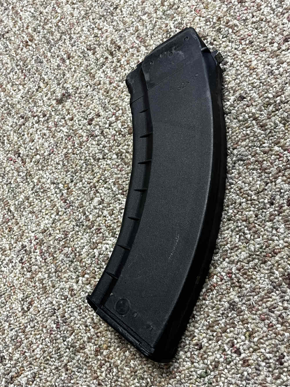 Russian Izhmash KC Kalashnikov Concern AK103 30rd 7.62 magazine slab side -img-6