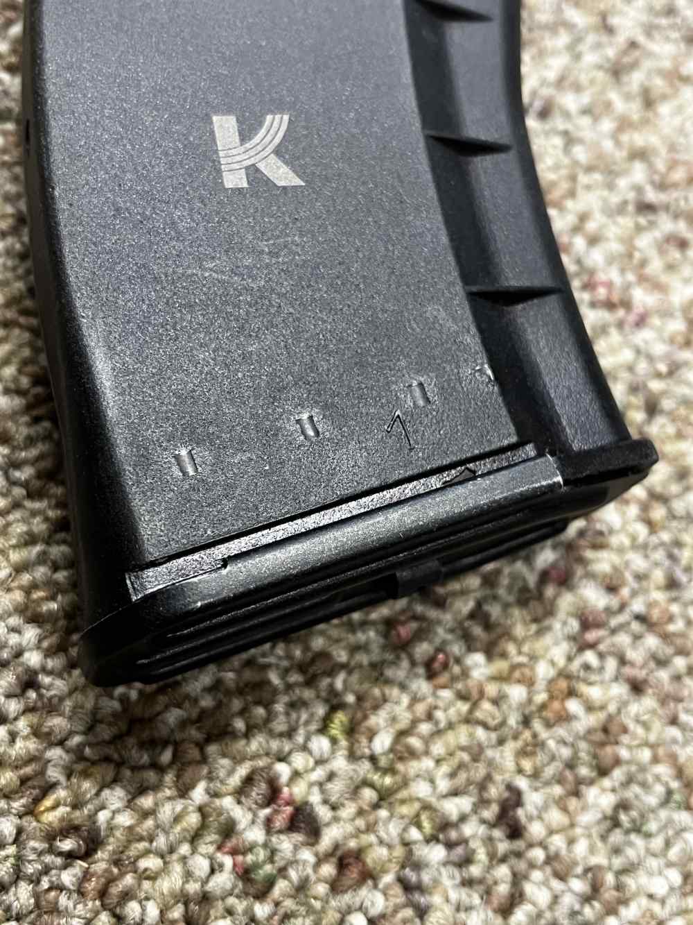 Russian Izhmash KC Kalashnikov Concern AK103 30rd 7.62 magazine slab side -img-3
