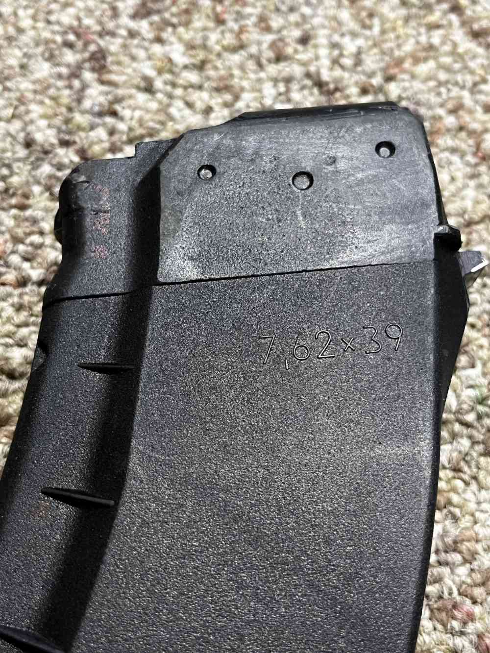 Russian Izhmash KC Kalashnikov Concern AK103 30rd 7.62 magazine slab side -img-8