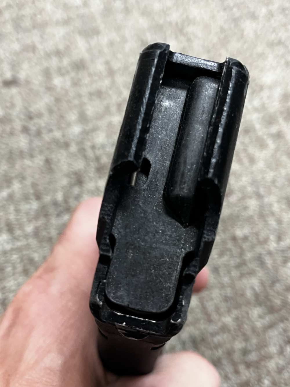 Russian Izhmash KC Kalashnikov Concern AK103 30rd 7.62 magazine slab side -img-10