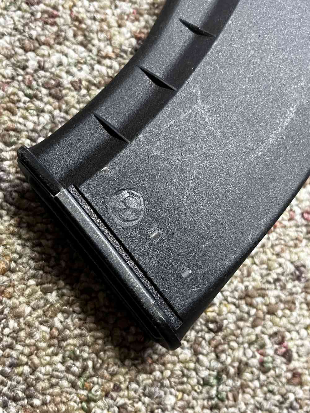 Russian Izhmash KC Kalashnikov Concern AK103 30rd 7.62 magazine slab side -img-7