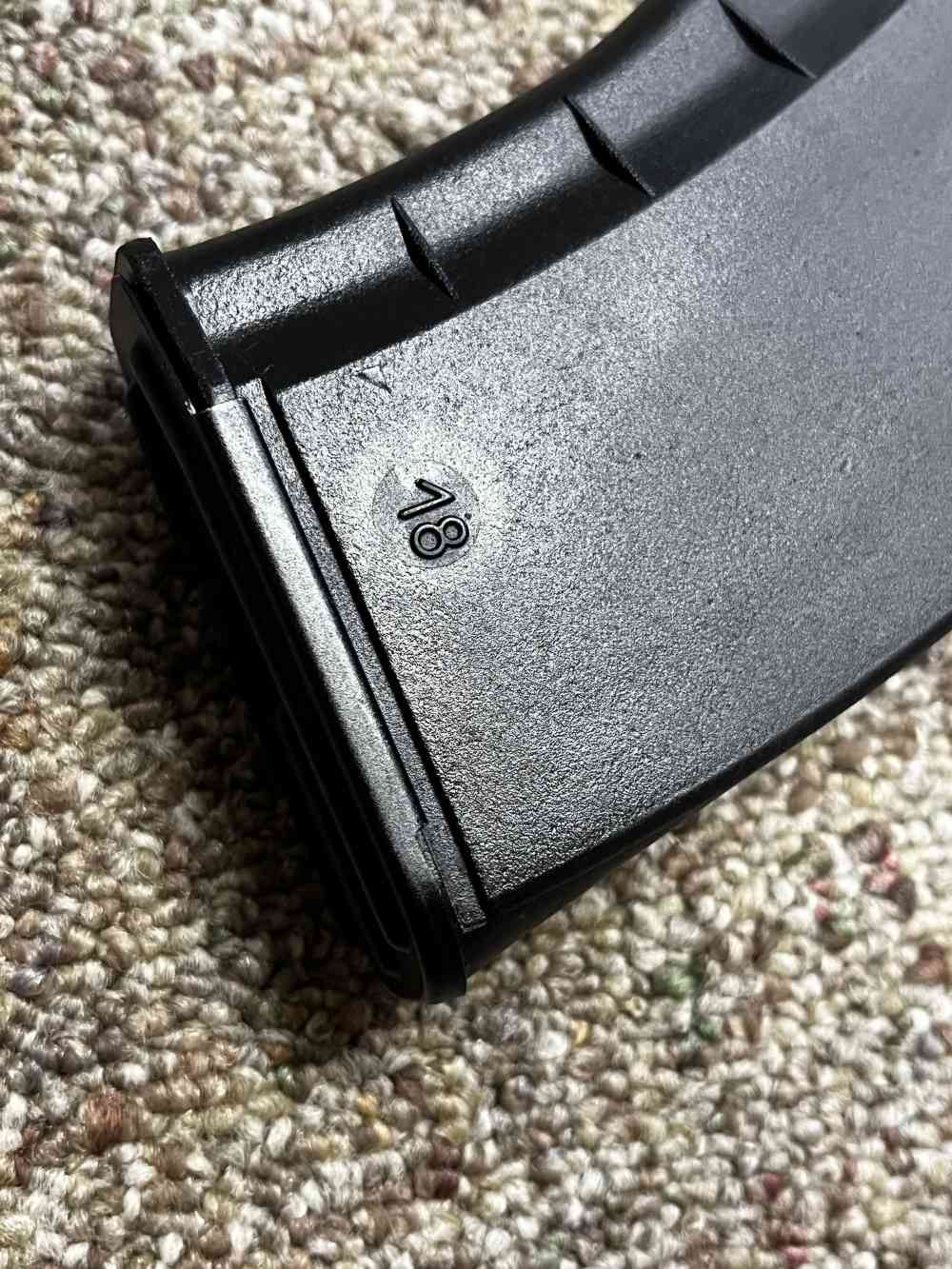Russian Izhmash KC Kalashnikov Concern AK103 30rd 7.62 magazine slab side-img-6