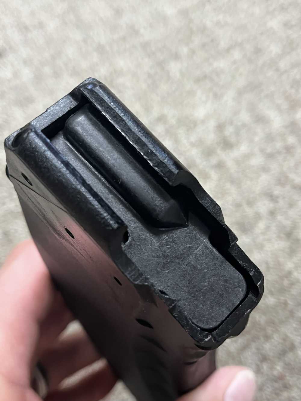 Russian Izhmash KC Kalashnikov Concern AK103 30rd 7.62 magazine slab side-img-10