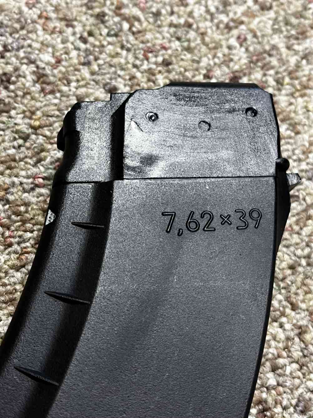 Russian Izhmash KC Kalashnikov Concern AK103 30rd 7.62 magazine slab side-img-7