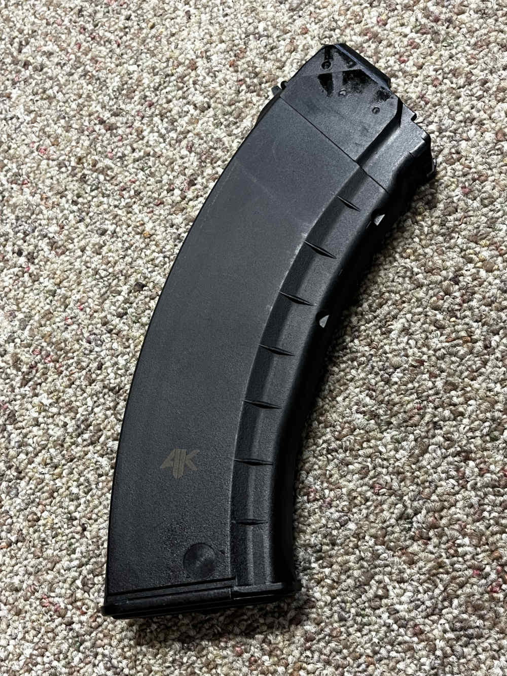 Russian Izhmash KC Kalashnikov Concern AK103 30rd 7.62 magazine slab side-img-0