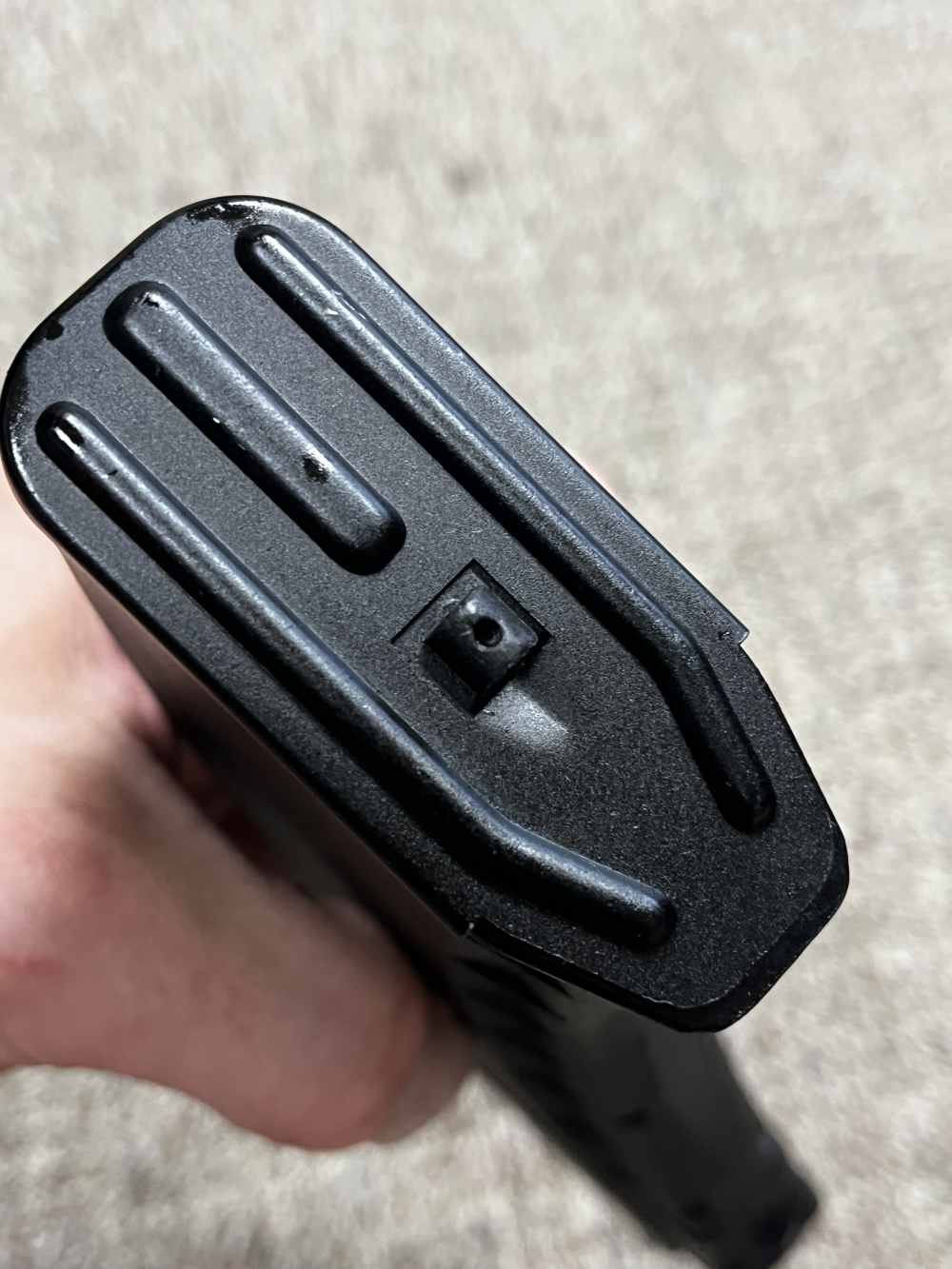 Russian Izhmash KC Kalashnikov Concern AK103 30rd 7.62 magazine slab side-img-11