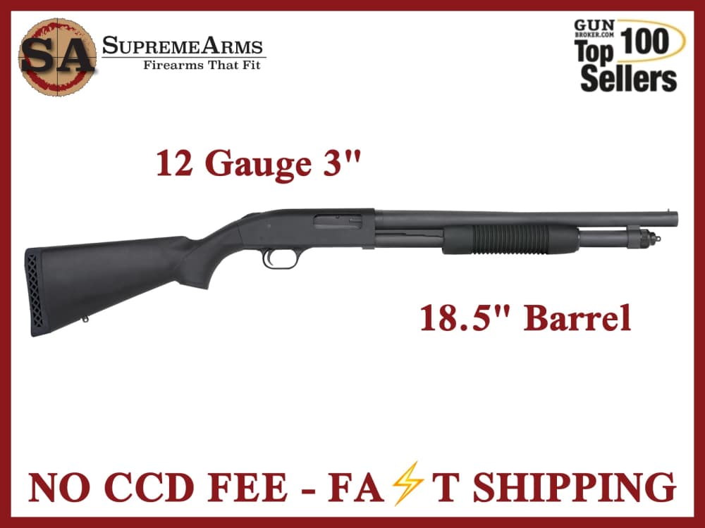 Mossberg 590-img-0