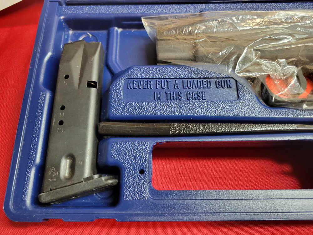 Colt All American 2000 4.5" 9mm As New Factory Letter Complete Pkg-img-19