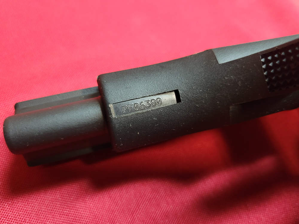 Colt All American 2000 4.5" 9mm As New Factory Letter Complete Pkg-img-10
