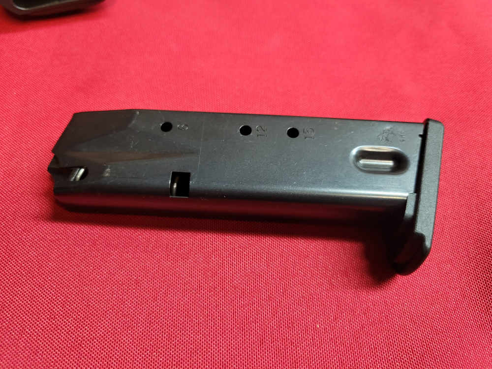 Colt All American 2000 4.5" 9mm As New Factory Letter Complete Pkg-img-16