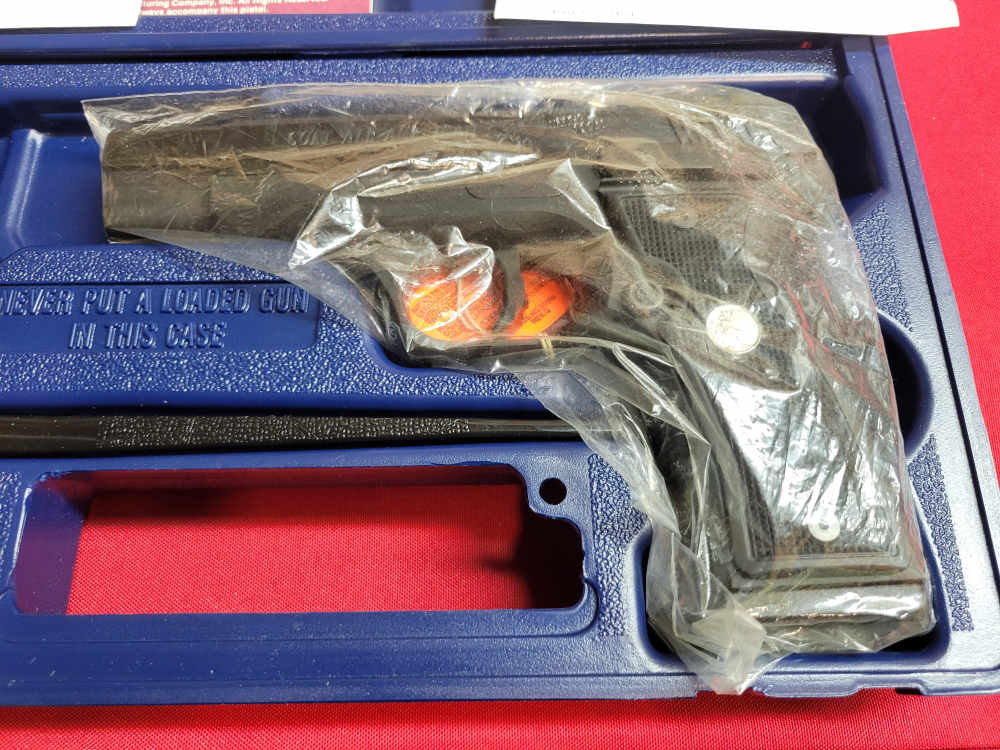 Colt All American 2000 4.5" 9mm As New Factory Letter Complete Pkg-img-20