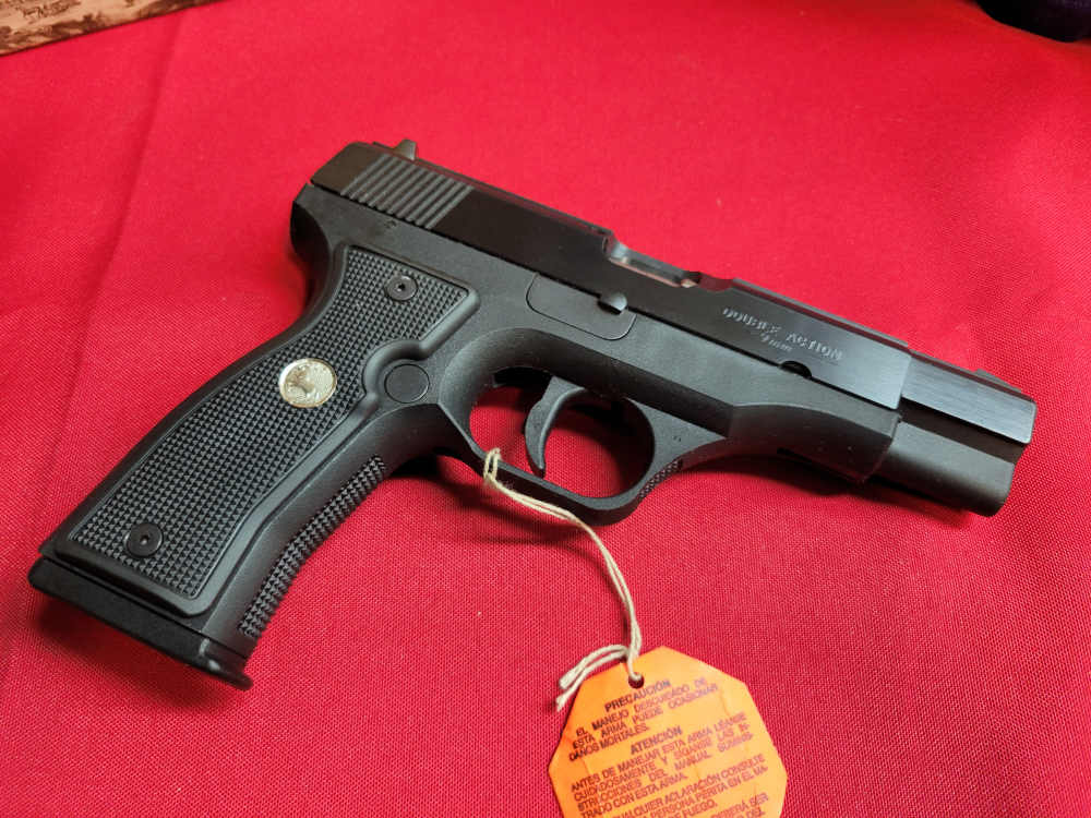 Colt All American 2000 4.5" 9mm As New Factory Letter Complete Pkg-img-7