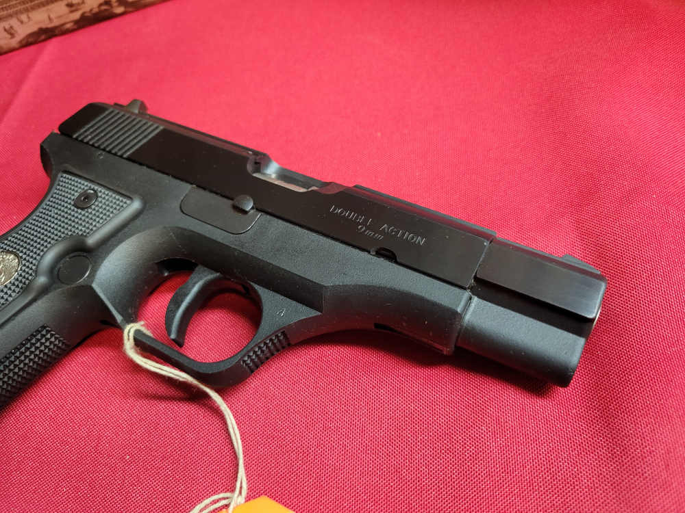 Colt All American 2000 4.5" 9mm As New Factory Letter Complete Pkg-img-29