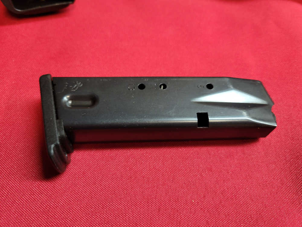 Colt All American 2000 4.5" 9mm As New Factory Letter Complete Pkg-img-17