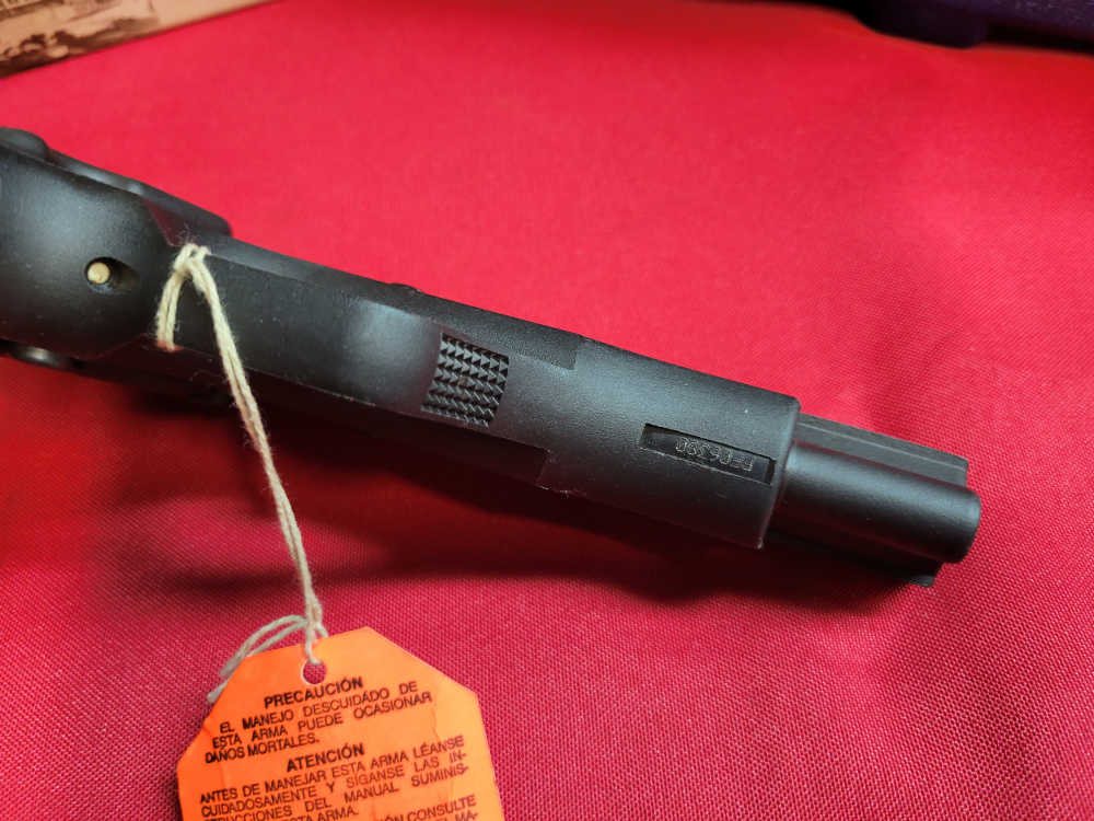 Colt All American 2000 4.5" 9mm As New Factory Letter Complete Pkg-img-9