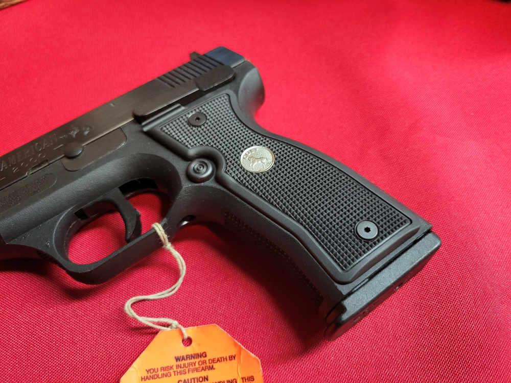 Colt All American 2000 4.5" 9mm As New Factory Letter Complete Pkg-img-4