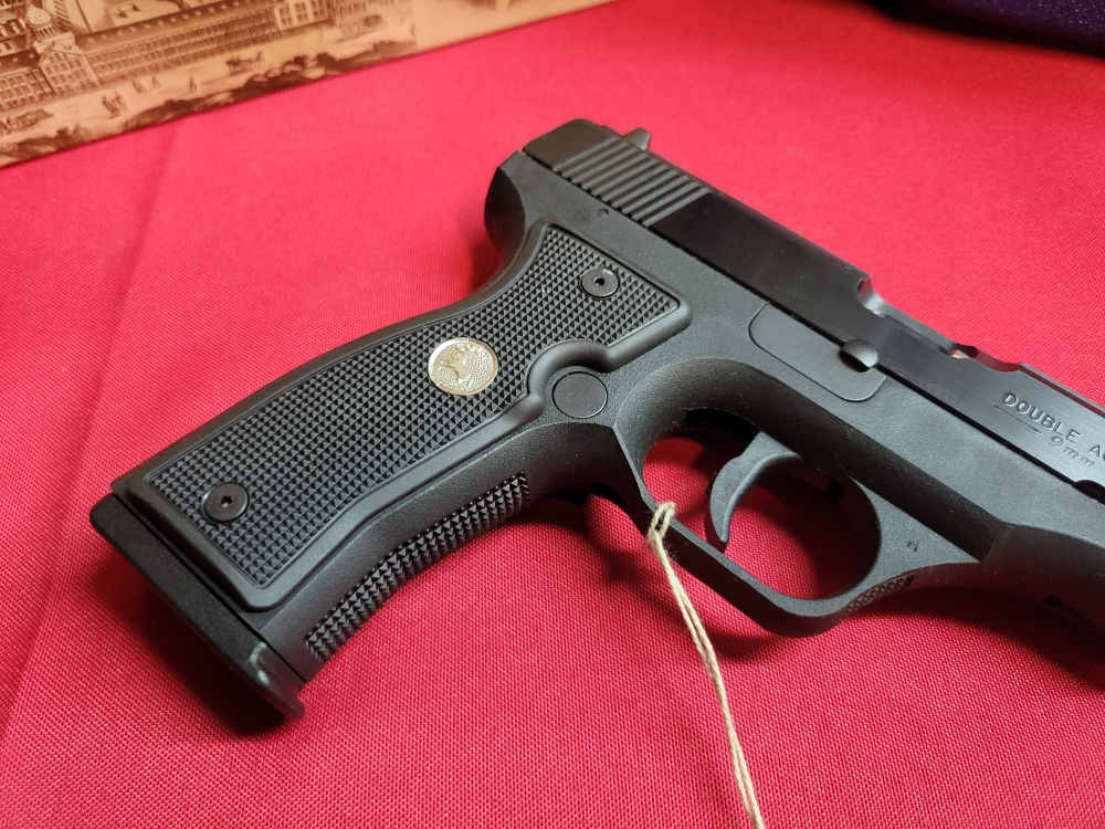 Colt All American 2000 4.5" 9mm As New Factory Letter Complete Pkg-img-8