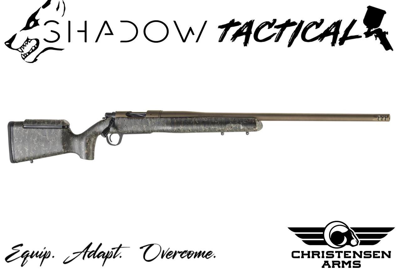Christensen Arms 801-02006-00, 6.5 Creedmoor, 4+1, Mesa Series-img-0