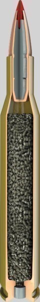 20rds Hornady Superformance™ SST .308 Win 150gr BT JHP 80933 HP FAST SHIP-img-3