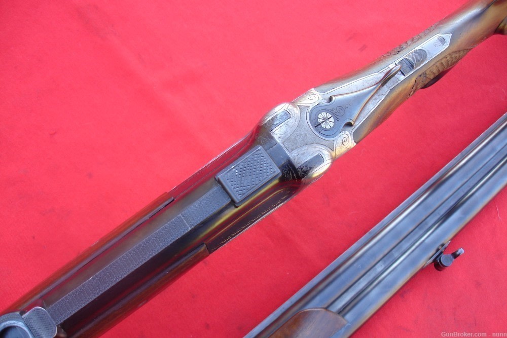 Merkel Combination Gun, Two Barrel Set, 7X65R, .22 Hornet, 16 Gauge AB-img-27