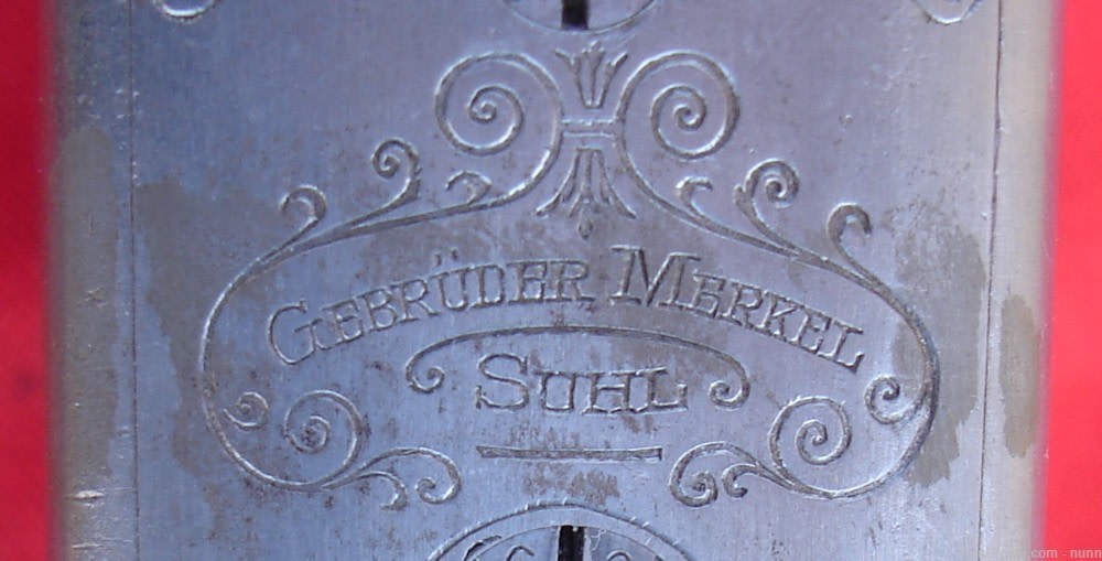 Merkel Combination Gun, Two Barrel Set, 7X65R, .22 Hornet, 16 Gauge AB-img-22