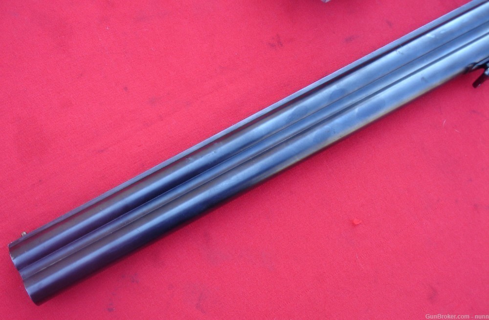Merkel Combination Gun, Two Barrel Set, 7X65R, .22 Hornet, 16 Gauge AB-img-56