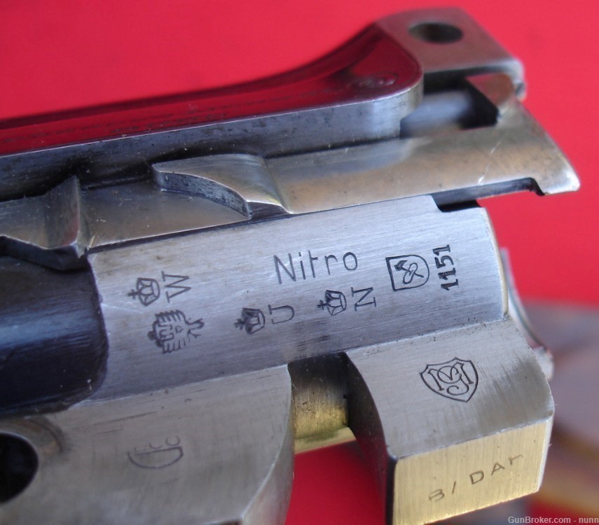 Merkel Combination Gun, Two Barrel Set, 7X65R, .22 Hornet, 16 Gauge AB-img-53