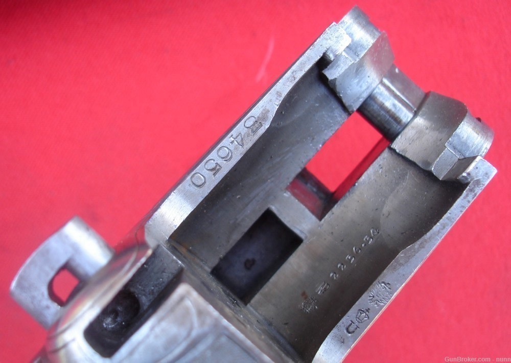 Merkel Combination Gun, Two Barrel Set, 7X65R, .22 Hornet, 16 Gauge AB-img-59
