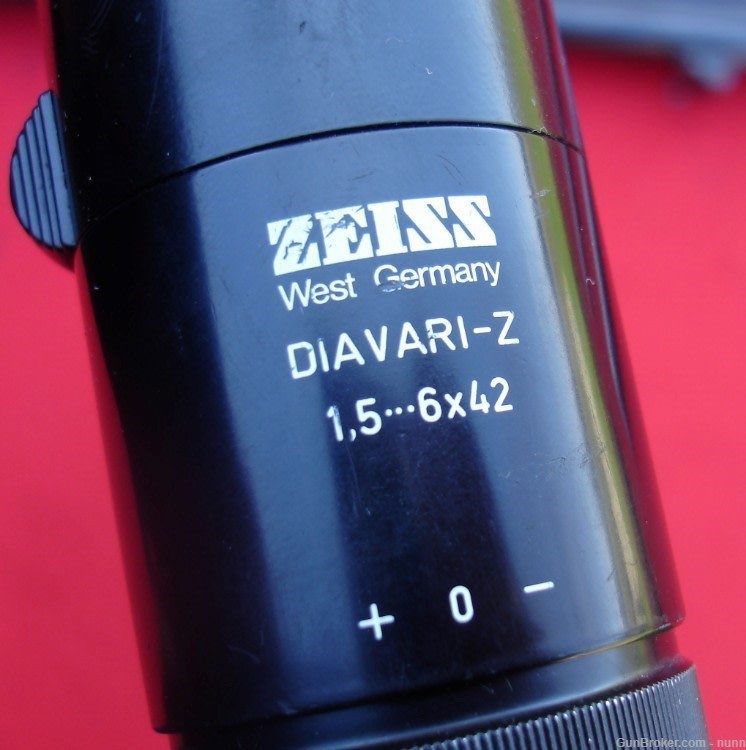 Merkel Combination Gun, Two Barrel Set, 7X65R, .22 Hornet, 16 Gauge AB-img-79