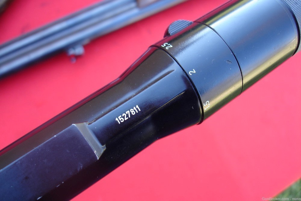 Merkel Combination Gun, Two Barrel Set, 7X65R, .22 Hornet, 16 Gauge AB-img-76