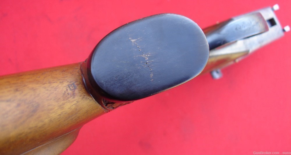 Merkel Combination Gun, Two Barrel Set, 7X65R, .22 Hornet, 16 Gauge AB-img-63